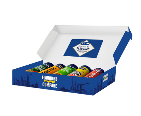 Keyafoods Keya Festival of Flavours Gift Box