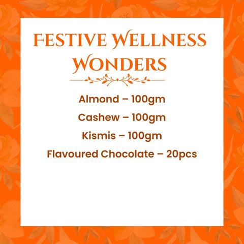 Healthy Master Festive Wellness Wonders