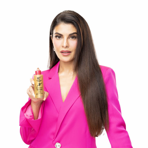 Kt Professional Fiber BTX MAXX Treatment Hair Filler & Advanced Protein Formula for Deep Repair & Strength