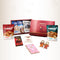 PUREHEART Christmas & New Year Gift Hamper | Gift Box with Fruit & Nut Nutmix | Black Raisins