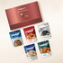 PUREHEART Christmas & New Year Gift Hamper | Gift Box with Fruit & Nut Nutmix | Black Raisins