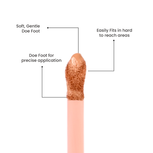 Milagro Beauty Undercover Wizard Concealer 6ML-Fair