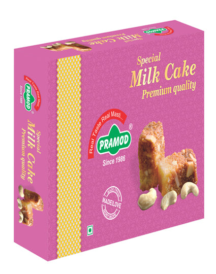 Pramod Special Milk Cake