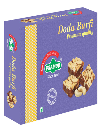Pramod Doda Burfi