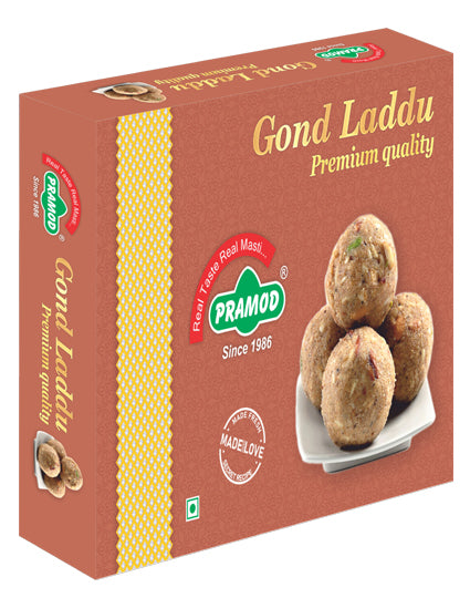 Pramod Gond Laddu