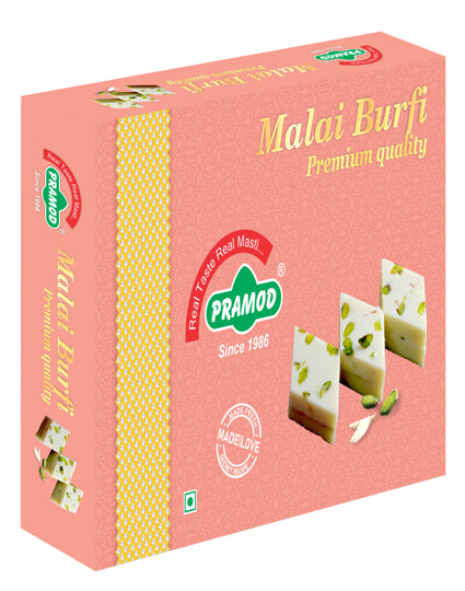 Pramod Malai Burfi