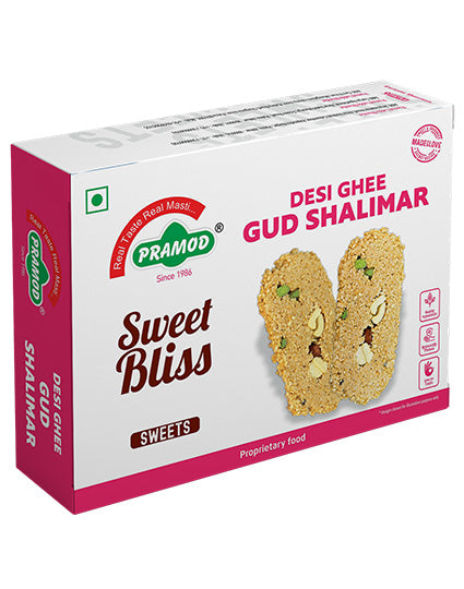 Pramod Gur Shalimar Gajjak