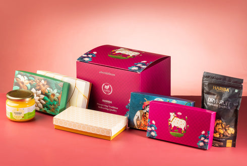 Hariba Dairy Farm Hariba Super Saving Combo Pack
