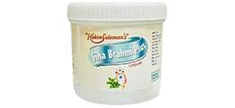 Atiya Herbs Hakim Suleman s Fina Brahmi Plus