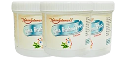 Atiya Herbs Hakim Suleman s Fina Brahmi Plus