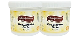 Atiya Herbs Hakim Suleman s Fina Diabetol Forte