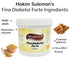 Atiya Herbs Hakim Suleman s Fina Diabetol Forte