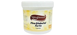 Atiya Herbs Hakim Suleman s Fina Diabetol Forte