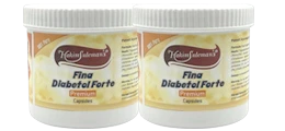 Atiya Herbs Hakim Suleman s Fina Diabetol Forte Premium