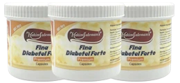 Atiya Herbs Hakim Suleman s Fina Diabetol Forte Premium