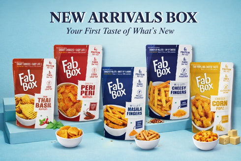 Fabbox New Arrivals Box Twin Pack Collection
