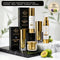 GlowBareSkin clat Full Set LumiSkin Day & Night lixirs Moisturizer UV Shield Cleanser 5 Step Routine