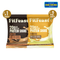 Fitfeast Protein Sachet | 2 Banana| 1 Coffee Flavour (50g Each)