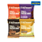 Fitfeast Assorted Protein Sachet Pack – Malai Kulfi|Chocolate|Banana & Coffee Flavour