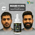Lakshmi Krishna Naturals Beard N Sol Rendensyl Beard Growth Serum