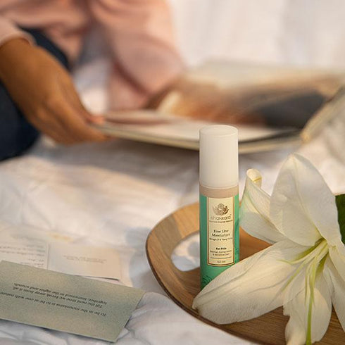 Shankara Fine Line Moisturizer