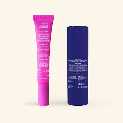 Foxtale Fine Line Reduction