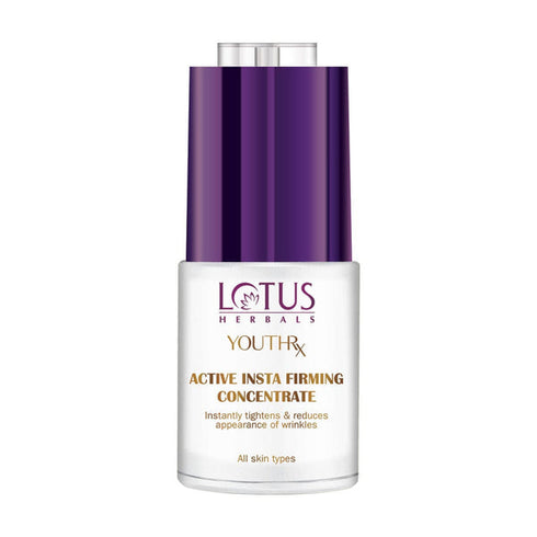 Lotus Herbals YouthRx Insta Firming Concentrate
