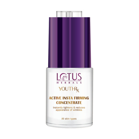 Lotus Herbals YouthRx Insta Firming Concentrate