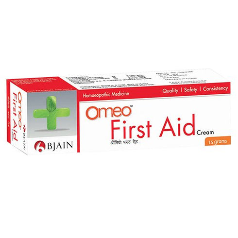 Bjain Omeo First Aid Cream