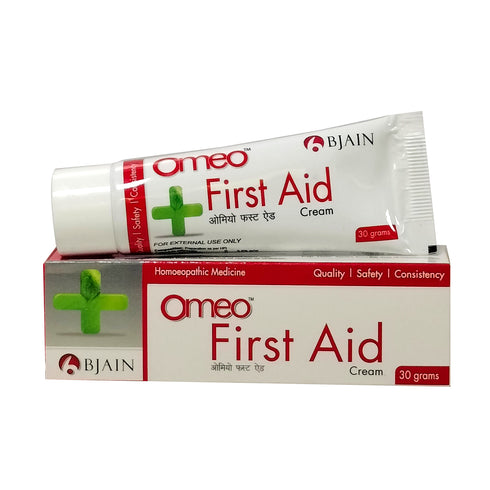 Bjain Omeo First Aid Cream