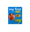 First Padded Board Book - ABC (English)