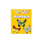 First Padded Board Book - Numbers (English)