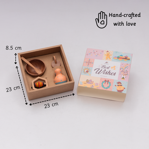 Ariro Toys First Moments Box