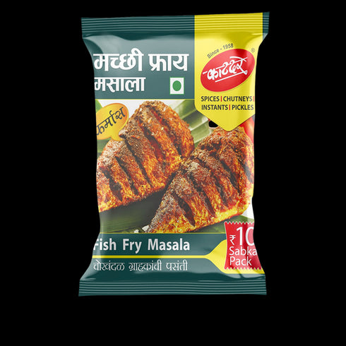 Katdare Fish Fry Masala