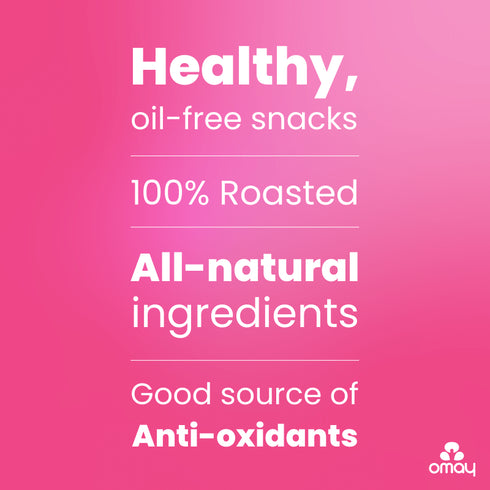 Omay Foods Flavorful Snacks Combo Pack