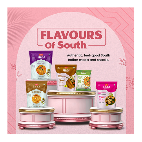 Sabala Millets Flavours of South