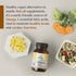Organic India Flaxseed Oil Capsule bottle