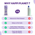 Happi Planet Tap Cleaner & Floor Cleaner Combo