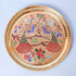 Samskara Home Floral Mayura Aarti Thaal