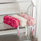Milagro Beauty Fluffy Hearts Travel Case