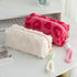 Milagro Beauty Fluffy Hearts Travel Case