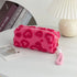 Milagro Beauty Fluffy Hearts Travel Case