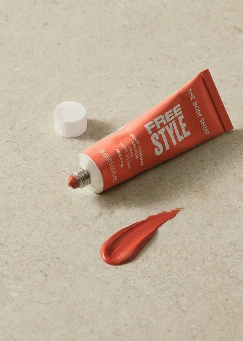 The Body Shop Freestyle MultiTasking Colour Play