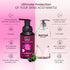 Bryan & Candy Black & Currant & French Vanilla Foaming Body Wash