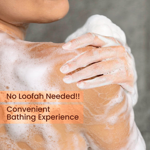 Bryan & Candy Cocoa & Shea Butter Foaming Body Wash