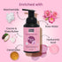 Bryan & Candy Delicate Rose Foaming Body Wash