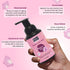 Bryan & Candy Delicate Rose Foaming Body Wash