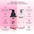 Bryan & Candy Delicate Rose Foaming Body Wash