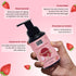 Bryan & Candy Strawberry Foaming Body Wash