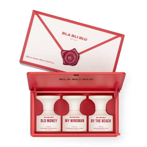 Bla Bli Blu Gift Set For Men 3 x